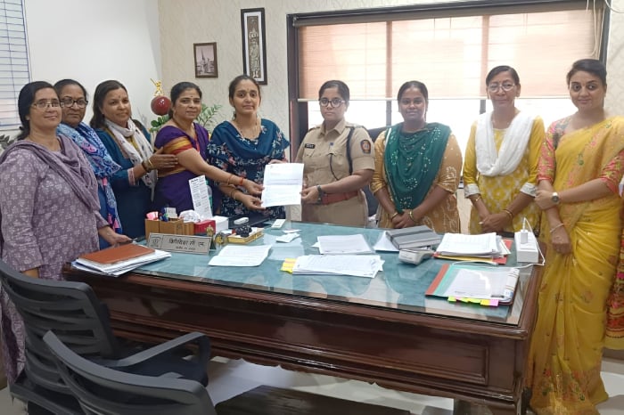 ranaragini jihad nashik nivedan