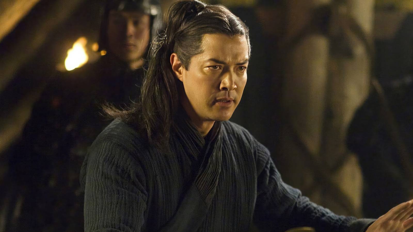 russell wong the mummy tomb of the dragon emperor