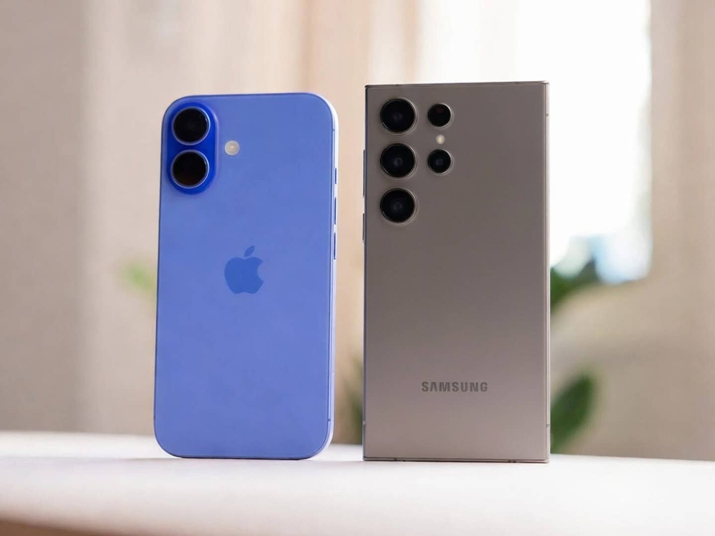 samsung galaxy s25 ultra and iphone 17 quick share file sharing