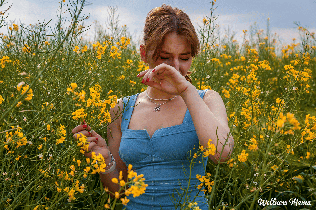 seasonal allergy remedies