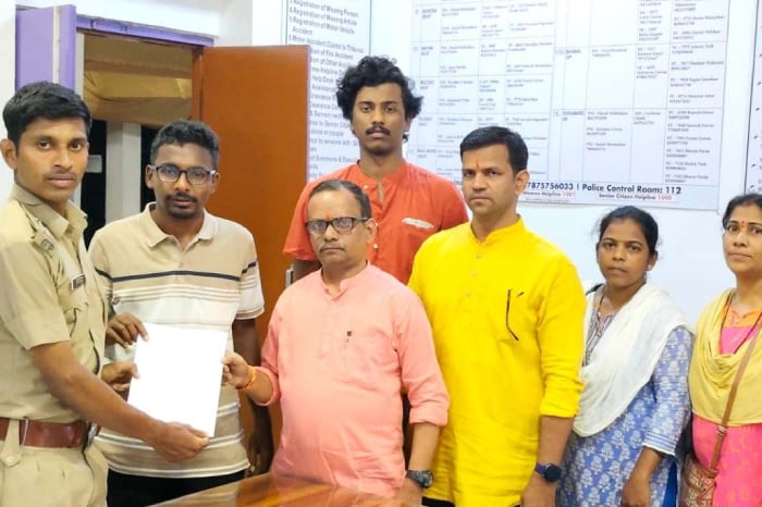 shri laila devi memorandum 1