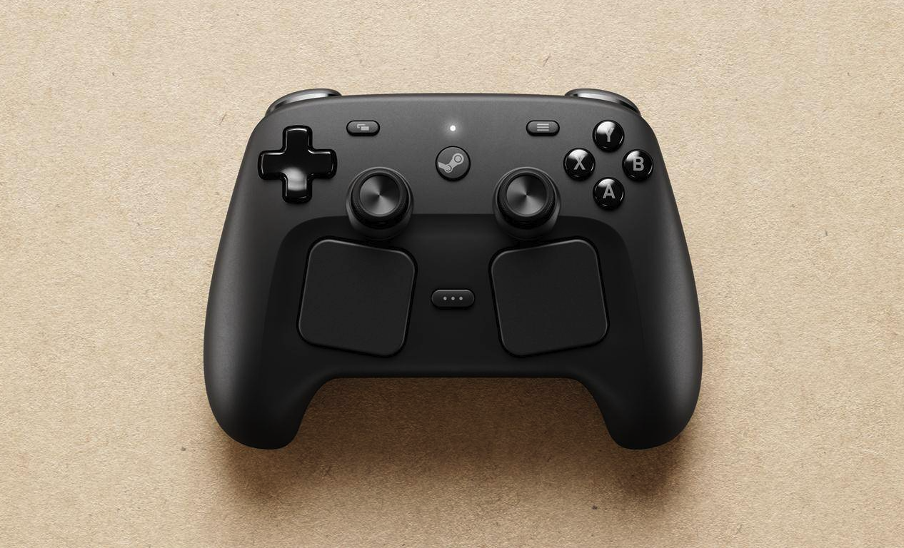 steam controller