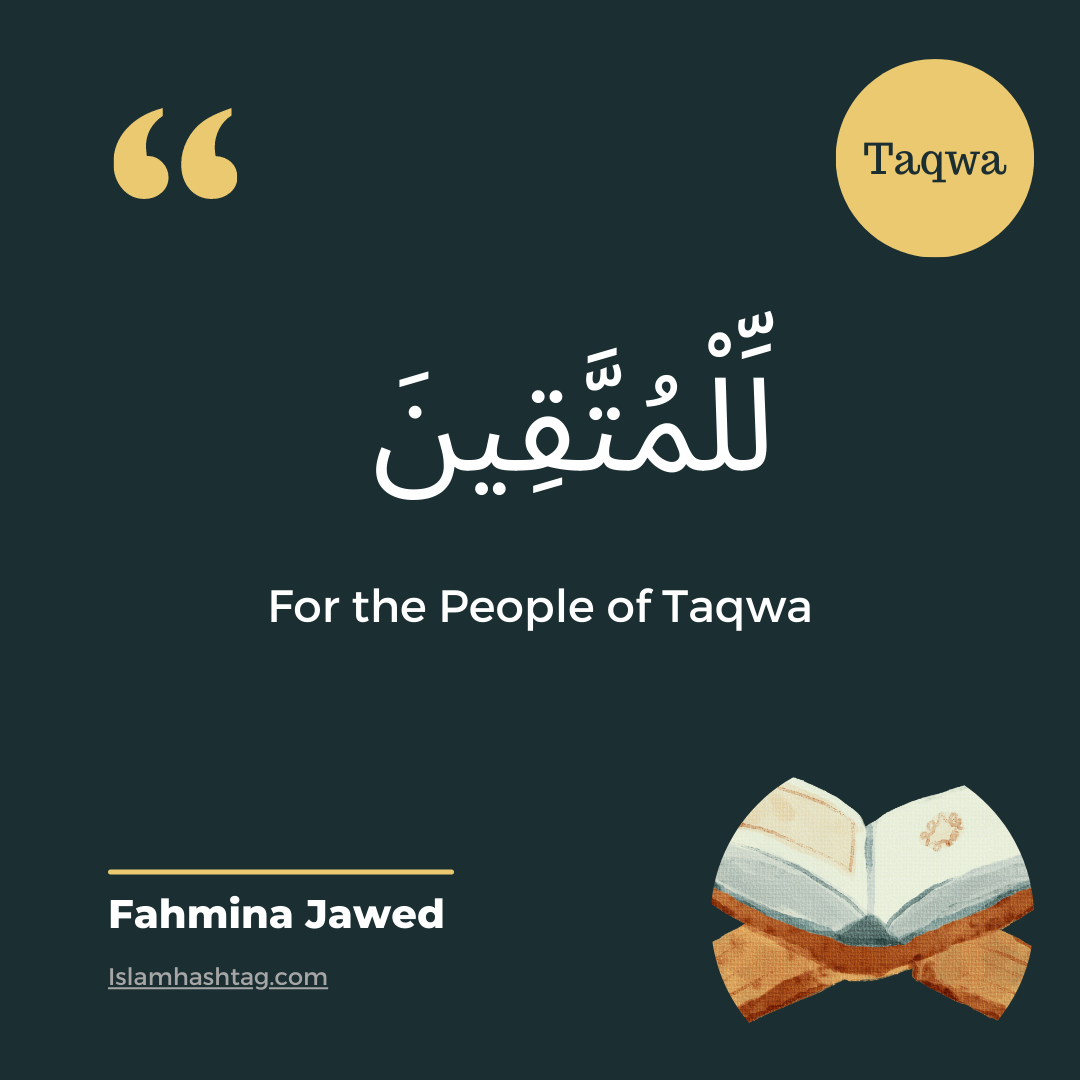 taqwa in Quran