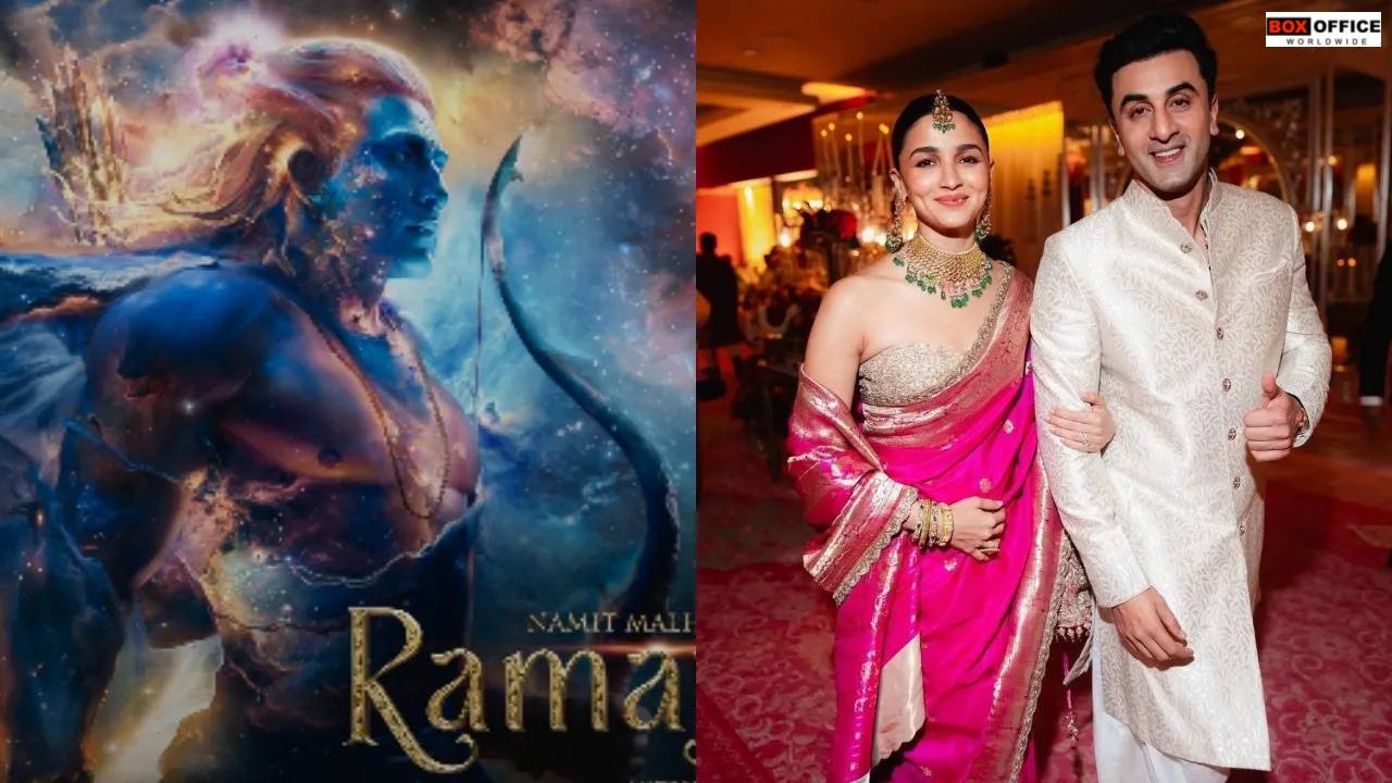 Alia Bhatt Cheers Ranbir Kapoor’s Ramayana First Glimpse, Calls Rama Reveal ‘out of this world’! WATCH