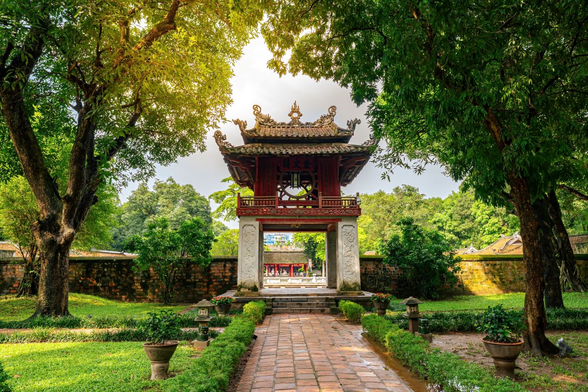 temple of literature