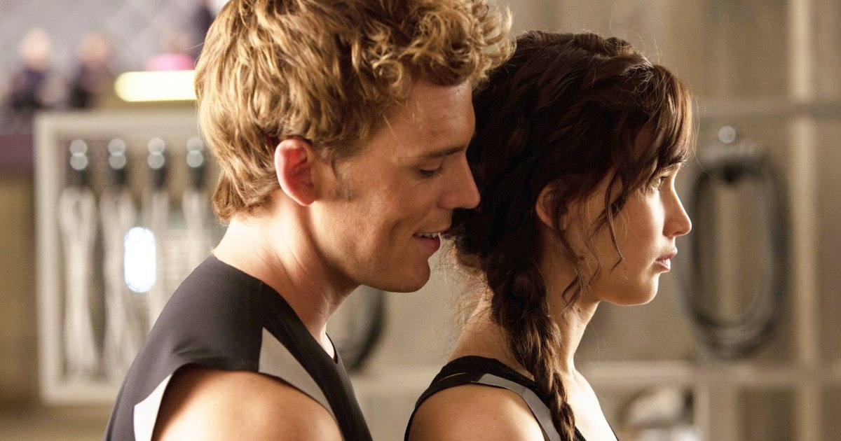 the hunger games catching fire