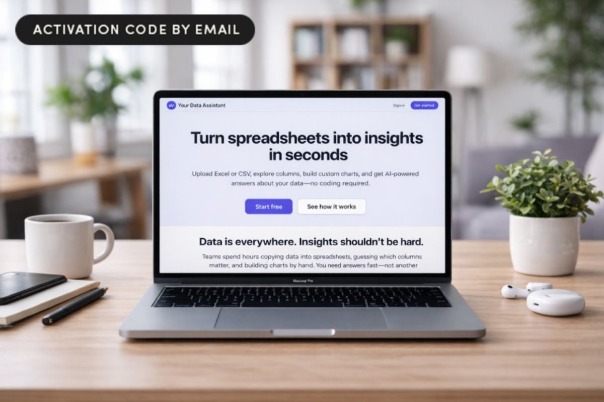 tra 04062026 your data assistant lifetime subscription