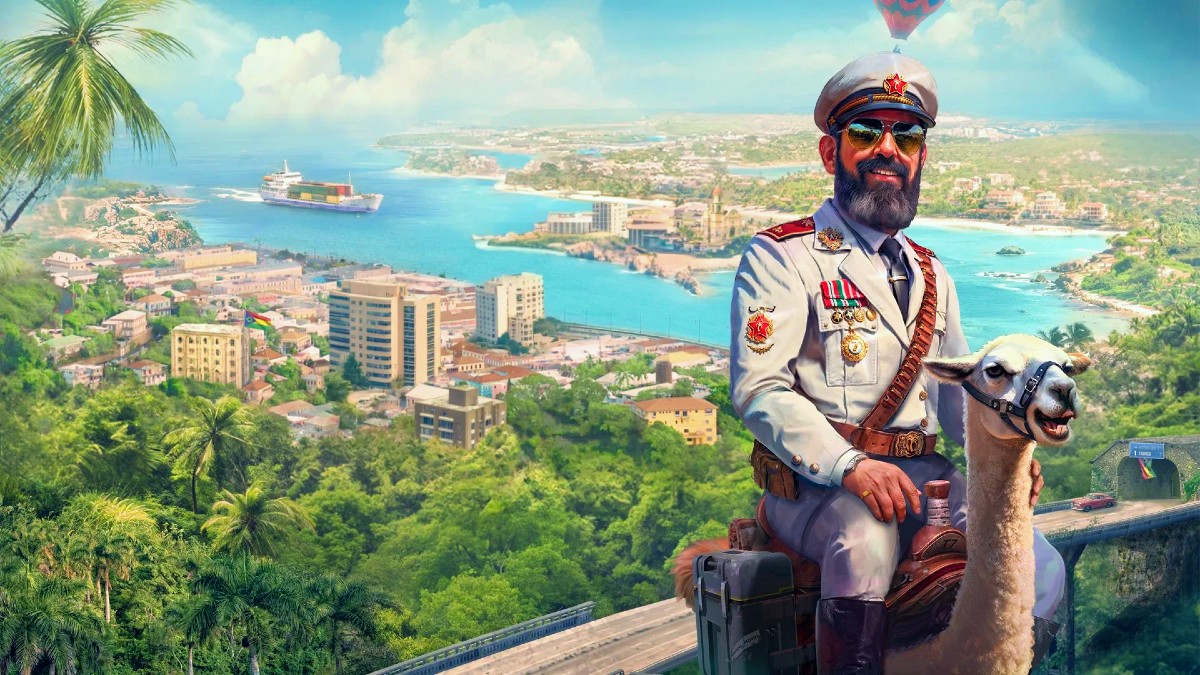 tropico 7 release date platforms preorder and trailers