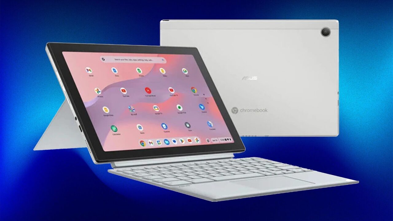 Get a durable, travel-ready ASUS Chromebook for $150
