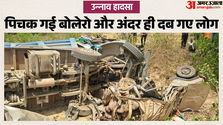 unnao road accident 4b5e1cce25d672658326170bcadd49e0
