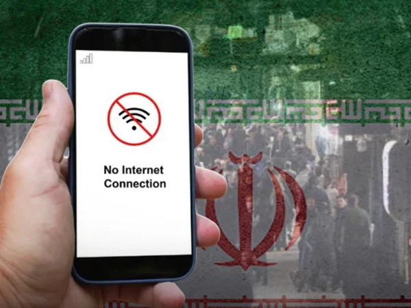 ایران میں حکومتی سطح پر انٹرنیٹ کی بندش کا دورانیہ ایک ہزار گھنٹوں سے تجاوز کر گیا