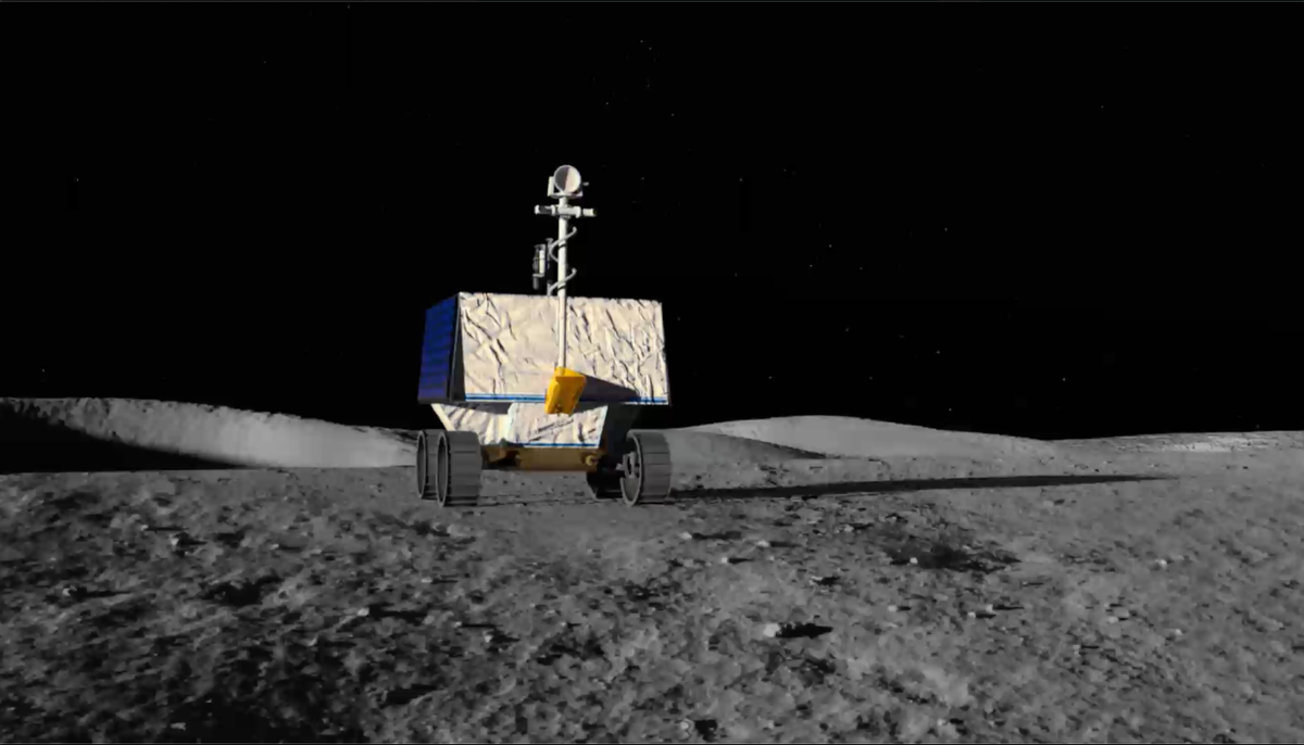 NASA’s Artemis program has sparked a race to land U.S. rovers on the moon