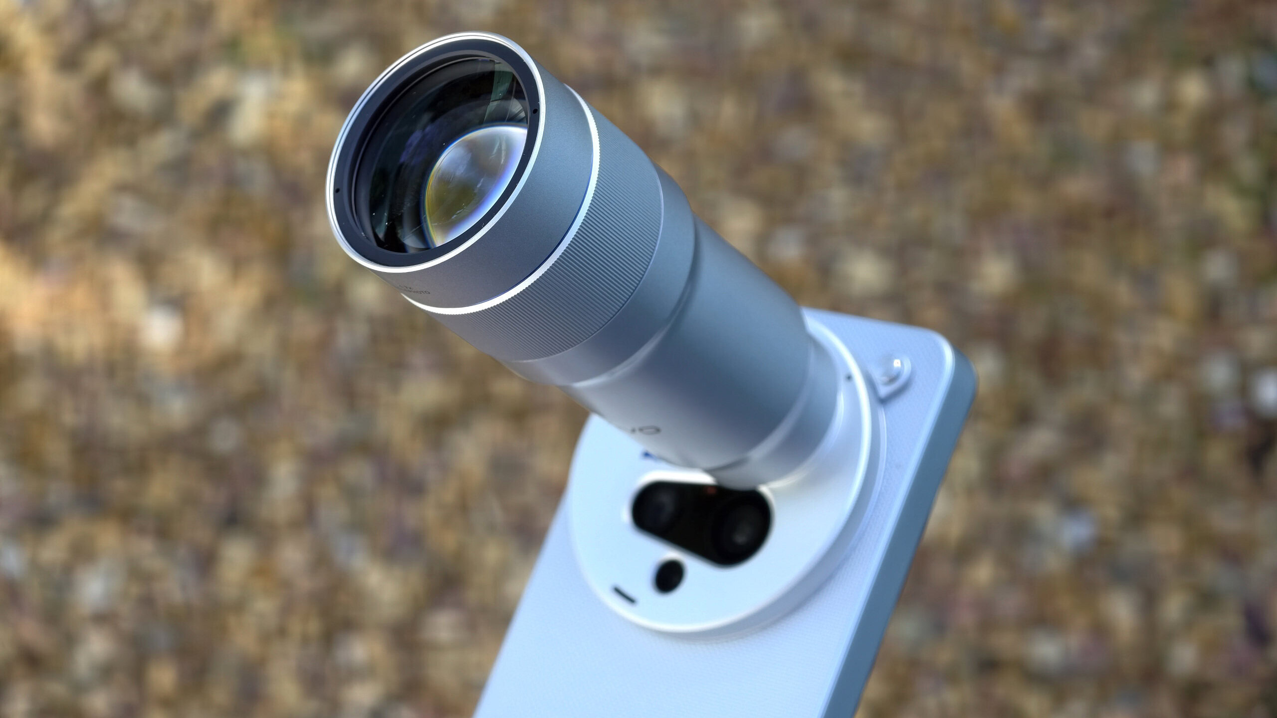 vivo X300 Ultra with 400mm lens