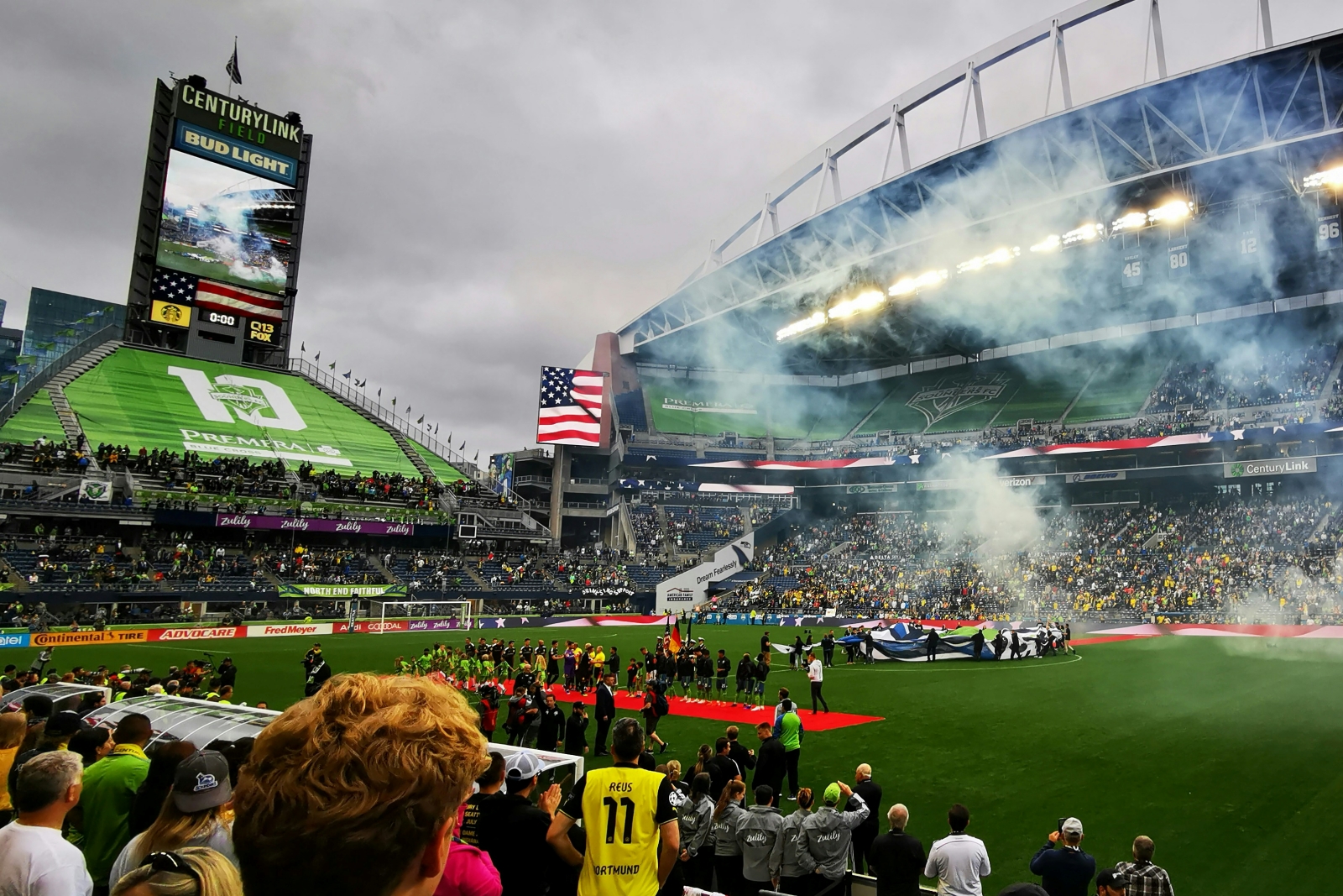 what to wear to a world cup game