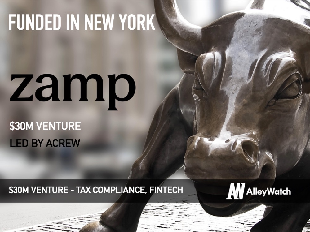 zamp ai sales tax compliance platform multi jurisdiction funding.001