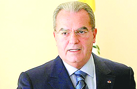 وديع الخازن