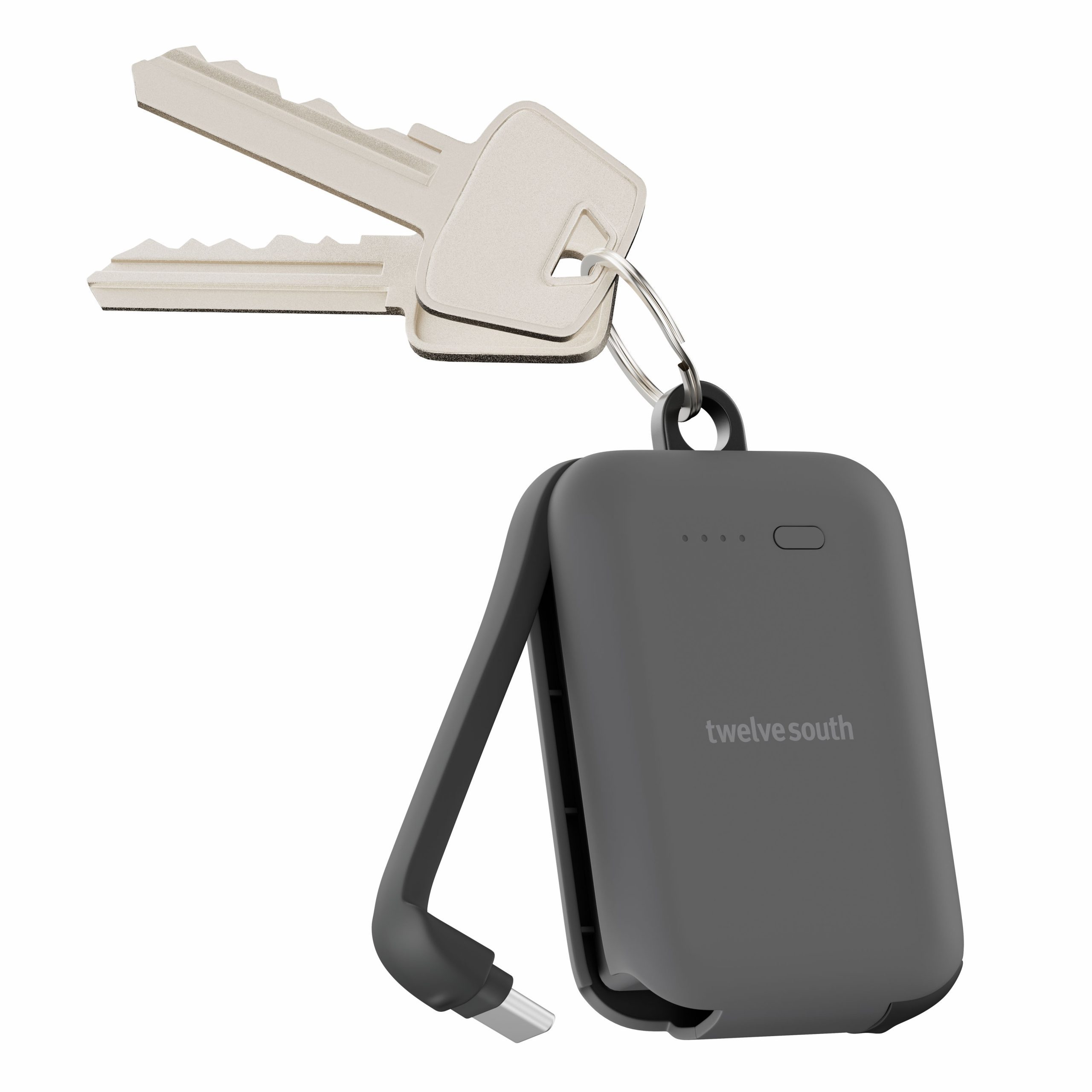 010 Twelve South PowerClip Slate scaled