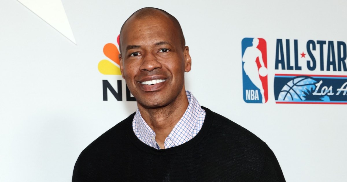 1st Openly Gay NBA Player Jason Collins Dead at 47 Following a Battle With Brain Cancer GettyImages