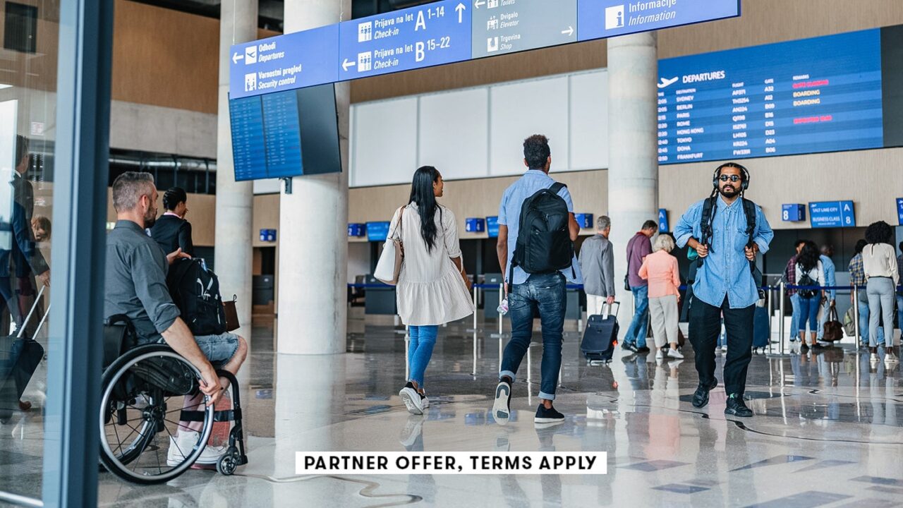 Standout 60th anniversary Amex Gold offers