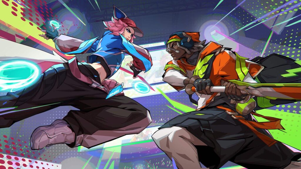 2XKO battle scene large