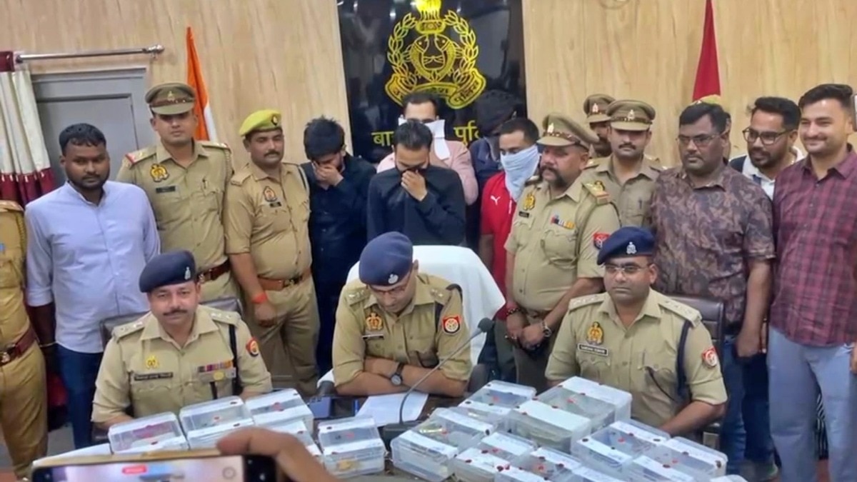 69fc6a4c43e5c prime accused akarsh singh and his accomplices in the custody of barabanki police ph