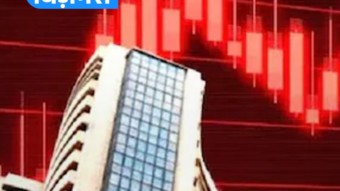 Iran-America तनाव से Share Market क्रैश!
