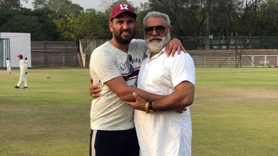 6a080b3040fc5 yuvraj singh father yograj singh statement viral 161402388