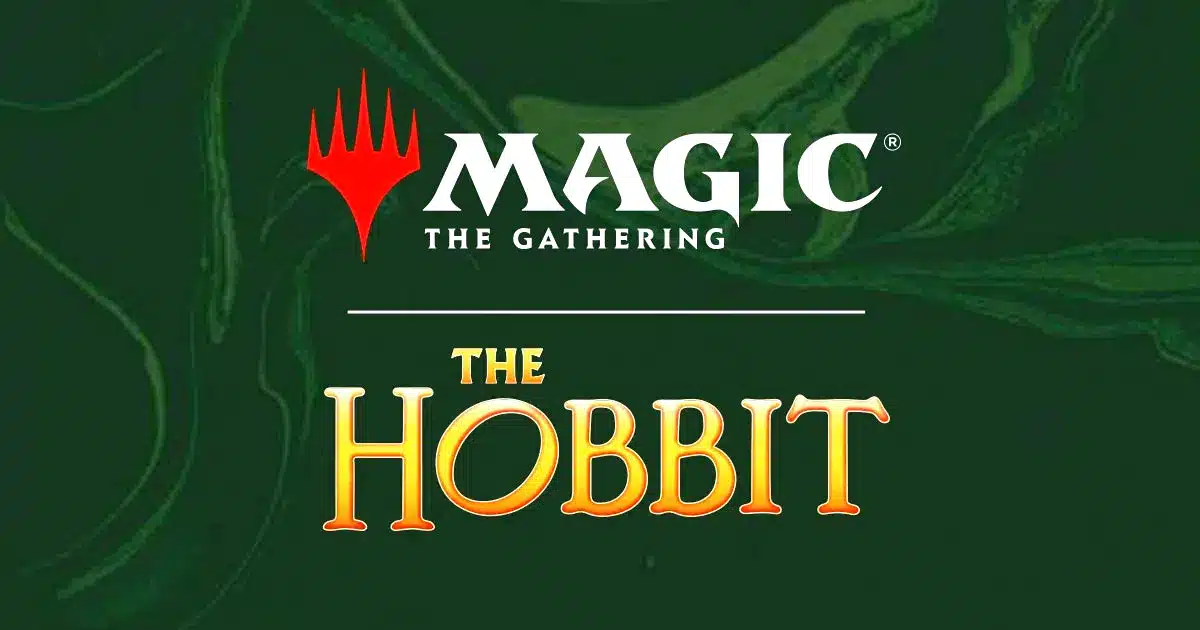 A Hobbit set is coming soon for Magic The Gathering.webp