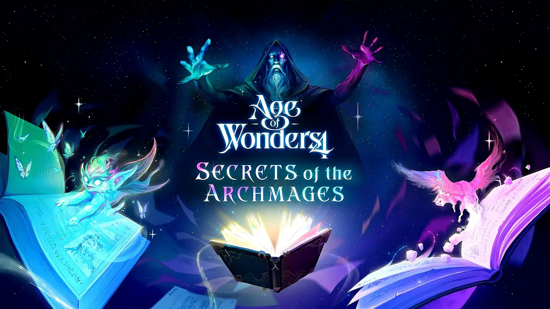 Age of Wonders 4 Secrets of the Archmages.webp