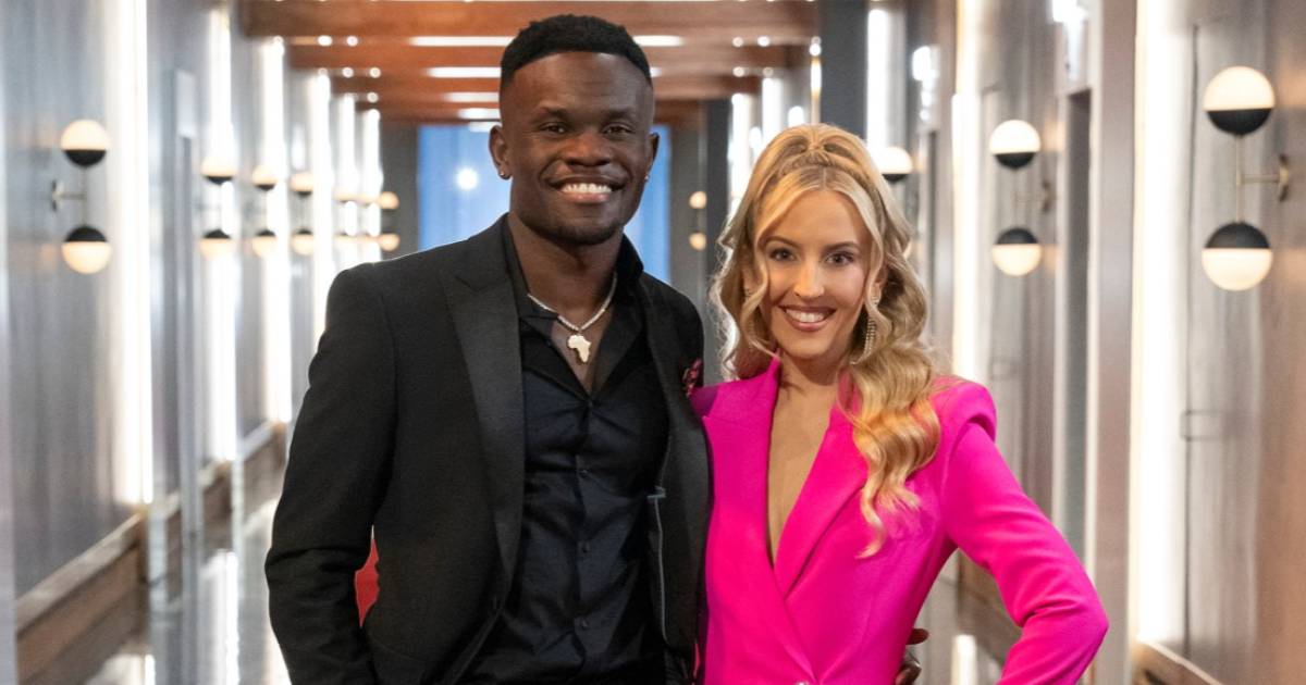 All the Signs Love Is Blind Season 4 Couple Chelsea Griffin and Kwame Appiah Were Headed for a Split