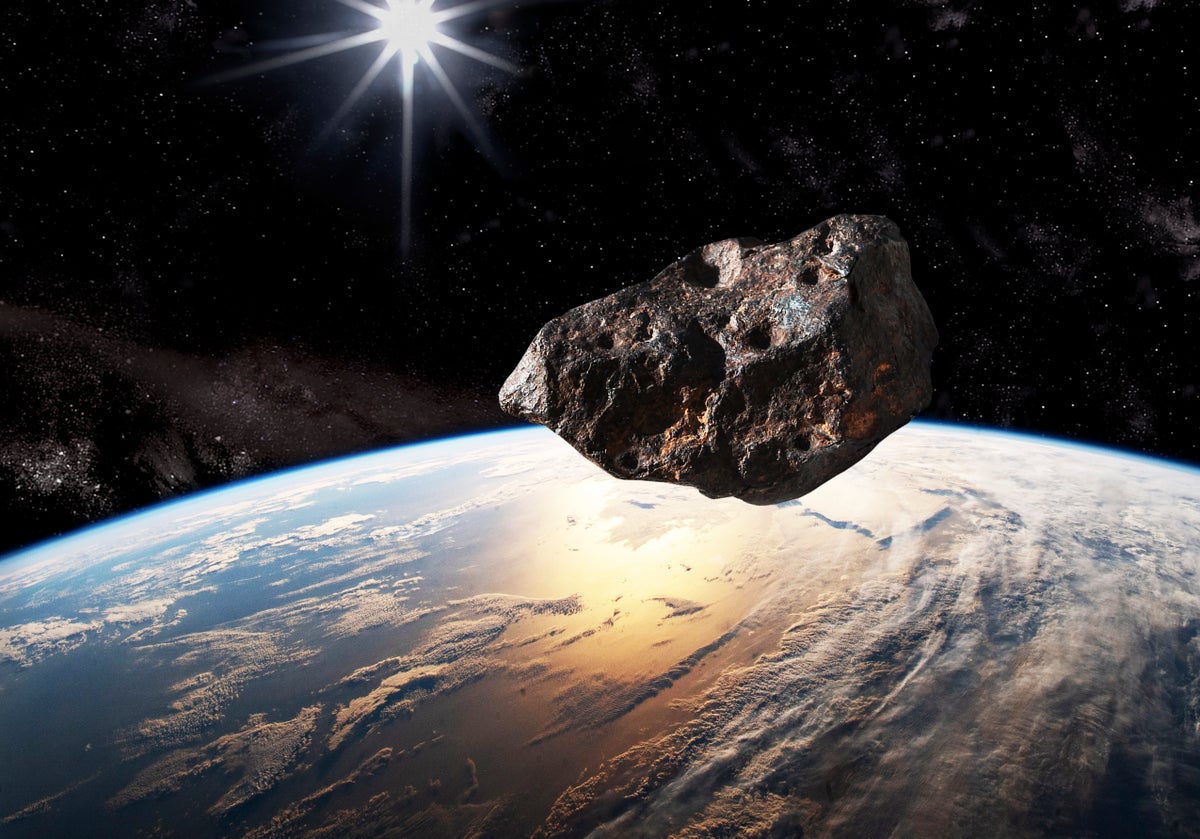 Asteroid