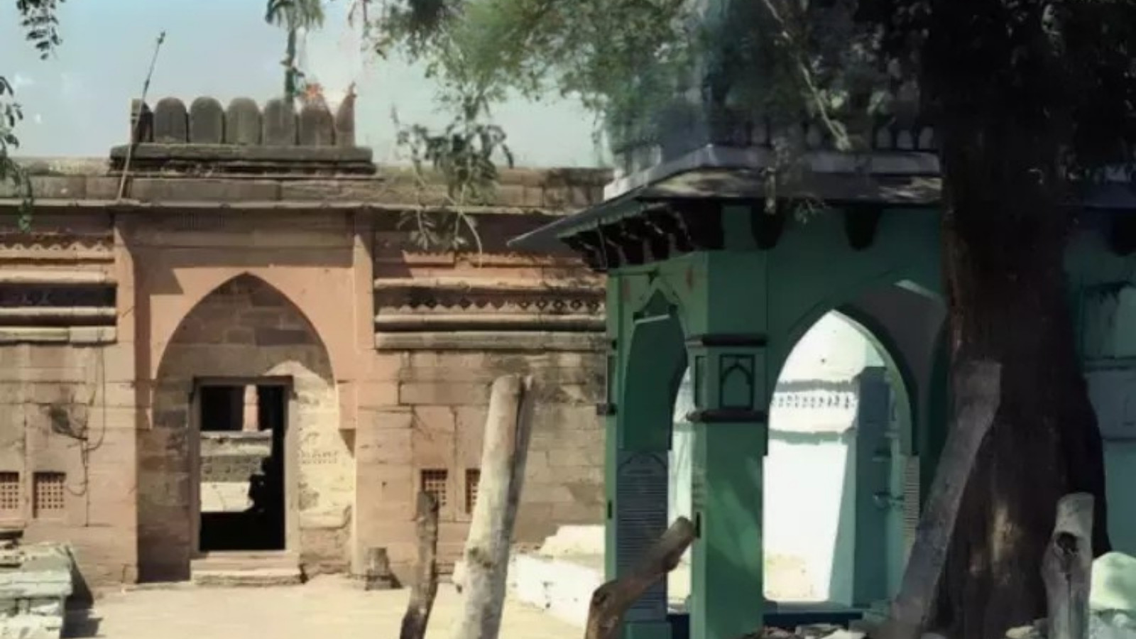 Bhojshala complex dispute 14