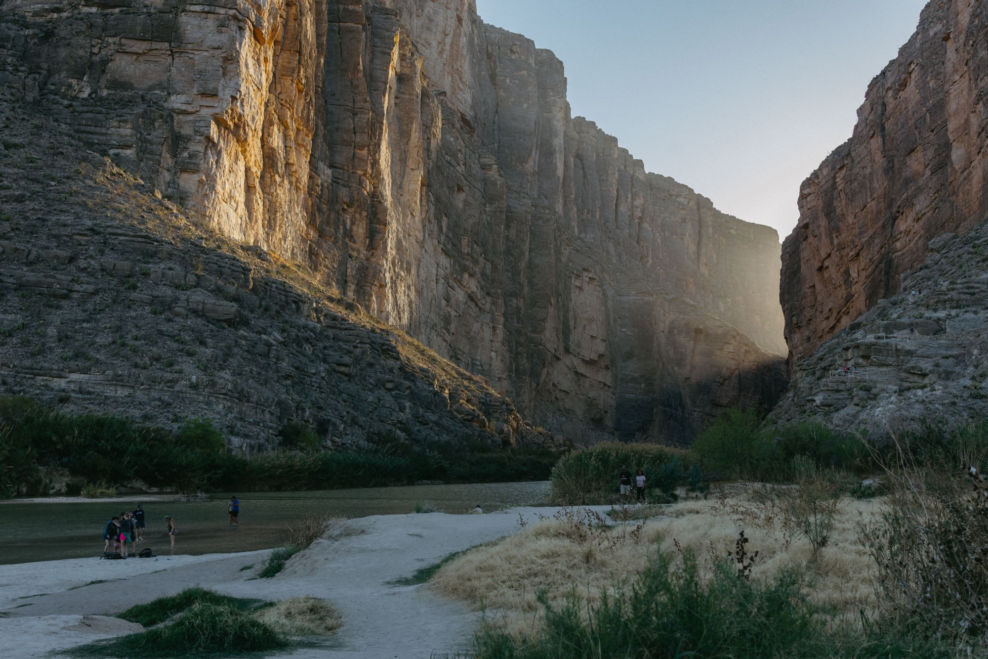 Big Bend Wall New Yorker Hannah Gentiles Photos