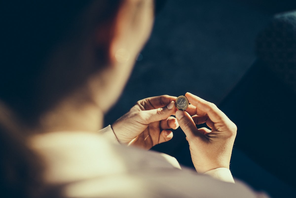 Coin flip web