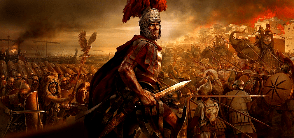 Creative Assembly Rome 2 1