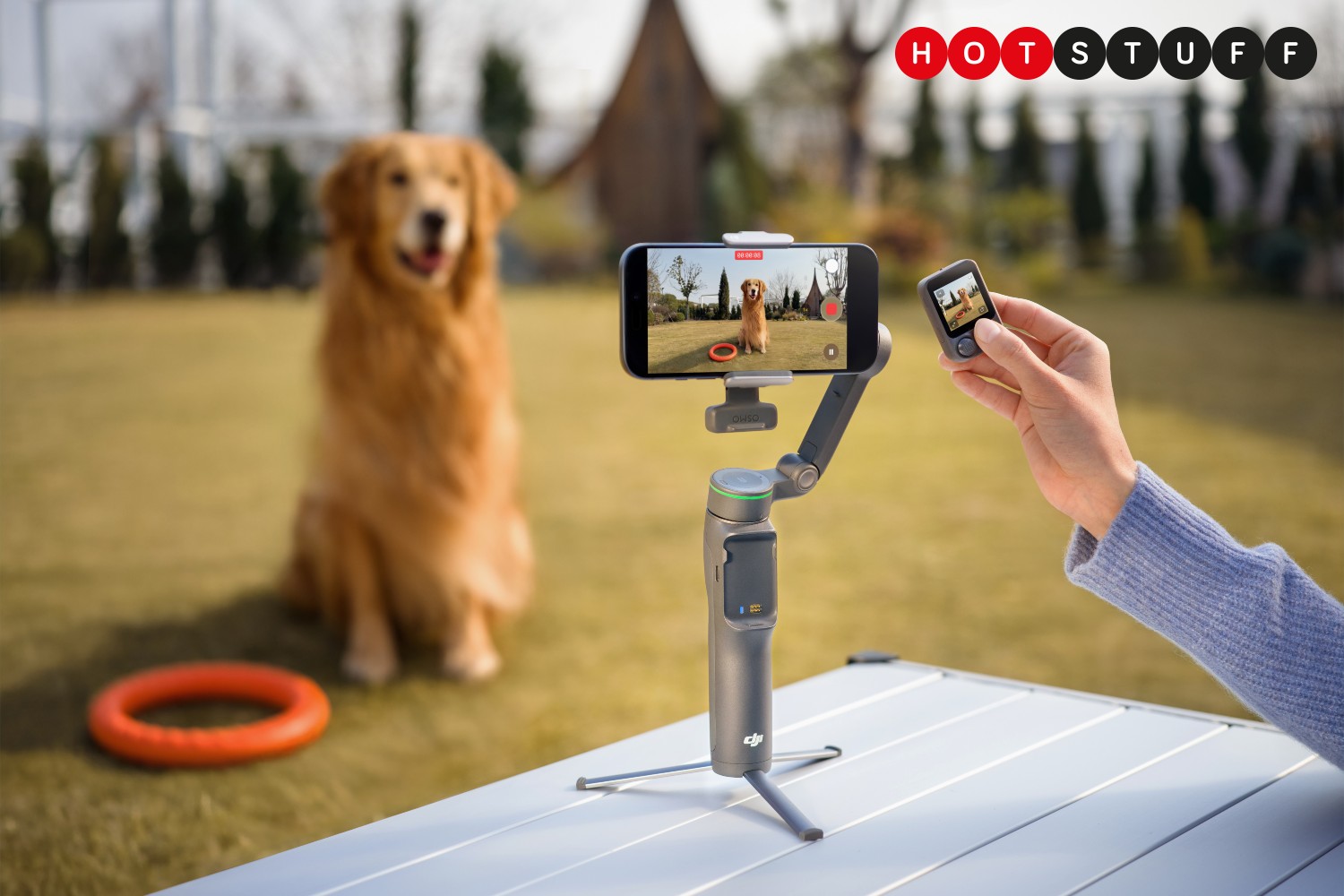 DJI Osmo Mobile 8P 1