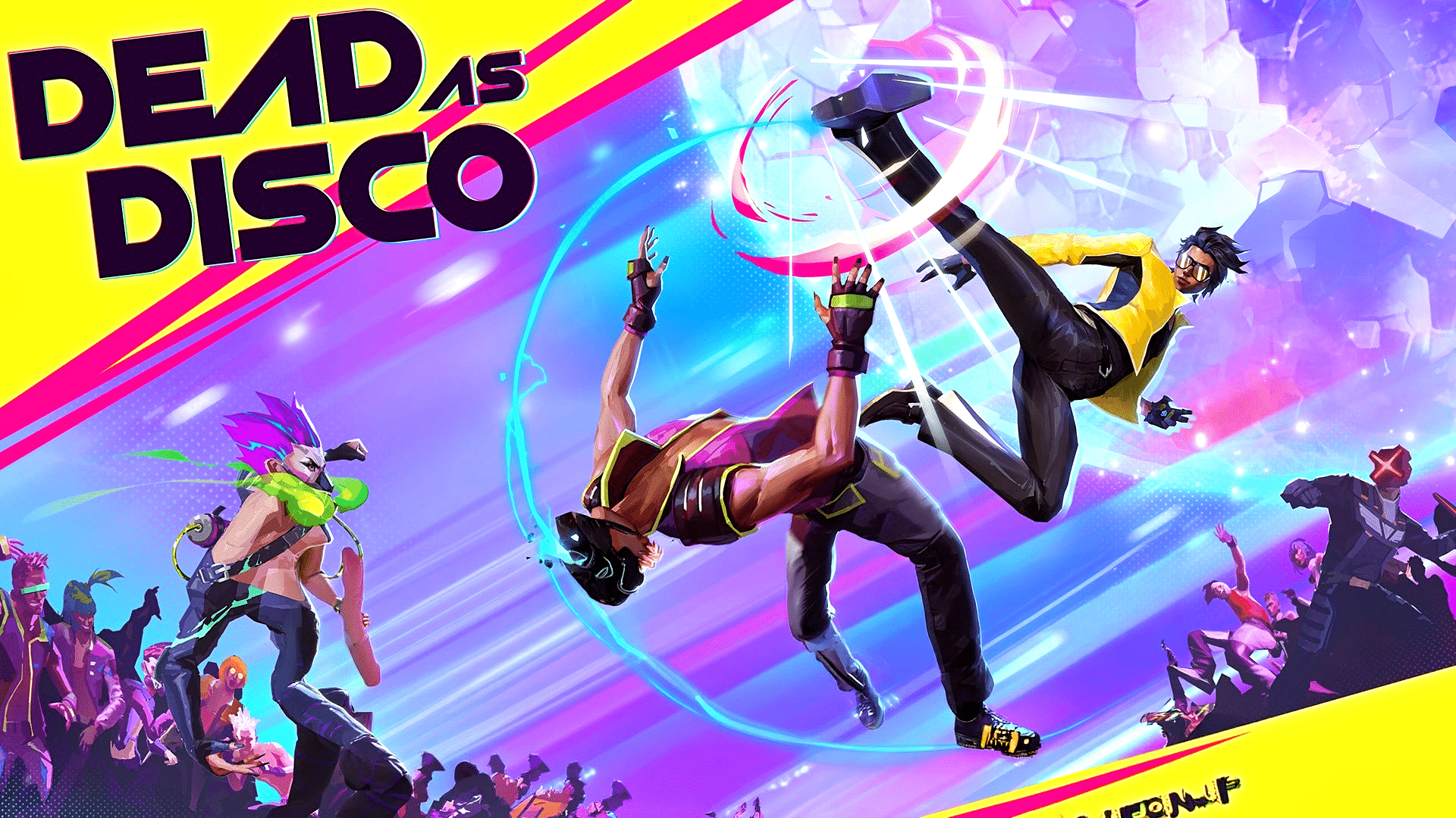 Dead as Disco 25 1