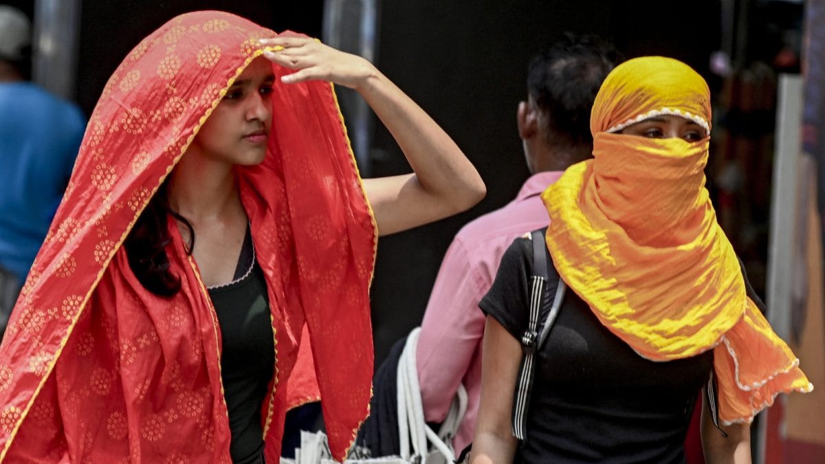 Delhi Heatwave | Delhi High Temperature | IMD Alert | दिल्ली में पारा 45 पार; 1 हफ्ते तो बिल्कुल राहत नहीं, IMD ने दी बारिश पर निराश करने वाली अपडेट