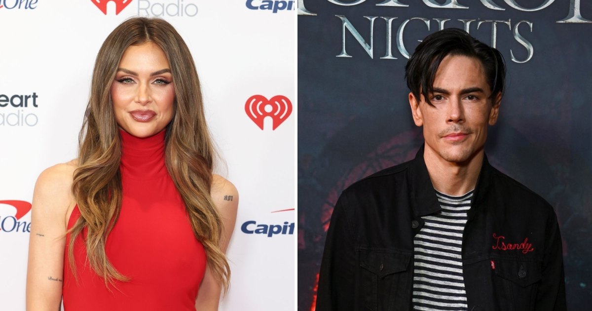 Did Lisa Vanderpump Try to Set Lala Kent Up With Tom Sandoval