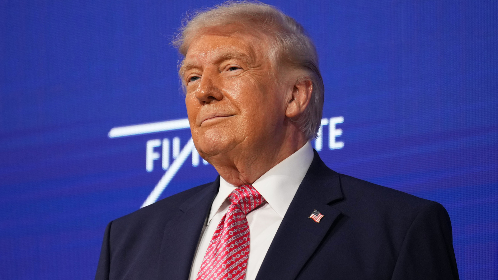 Donald J Trump 2