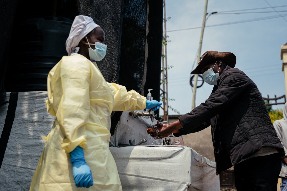 Ebola outbreak