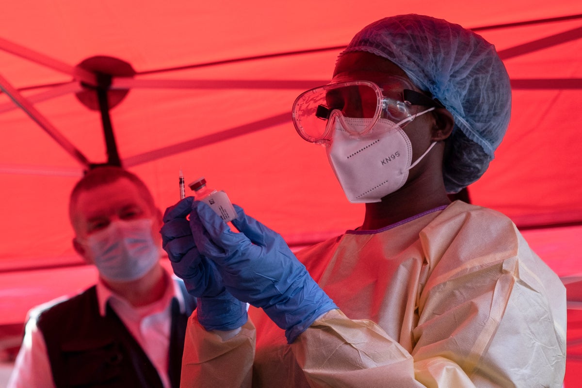 Ebola vaccine