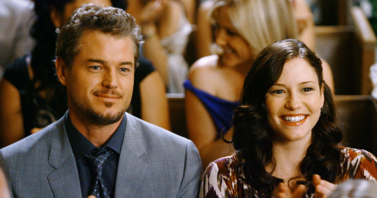 Eric Dane and Chyler Leigh TCDGRAN EC484