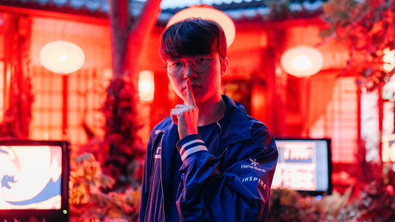 Faker MSI 2024 Interview