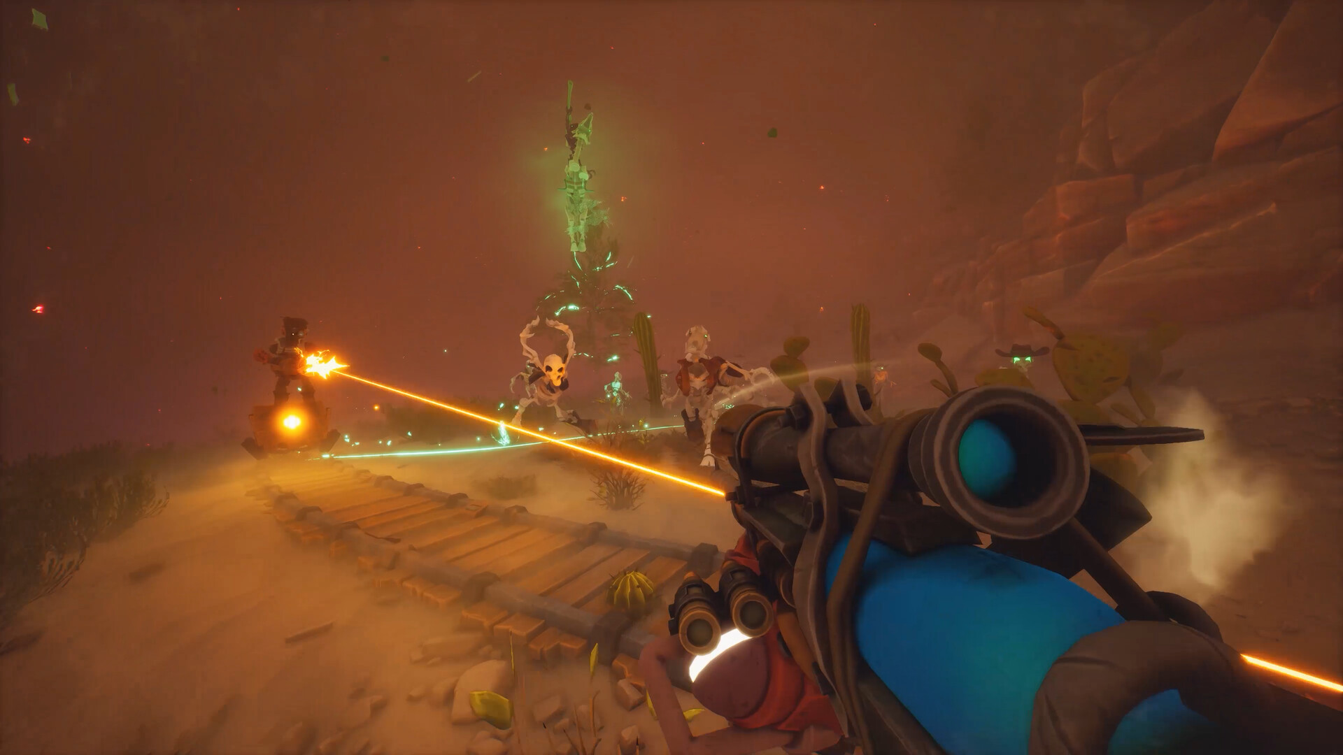 Far Far West 2