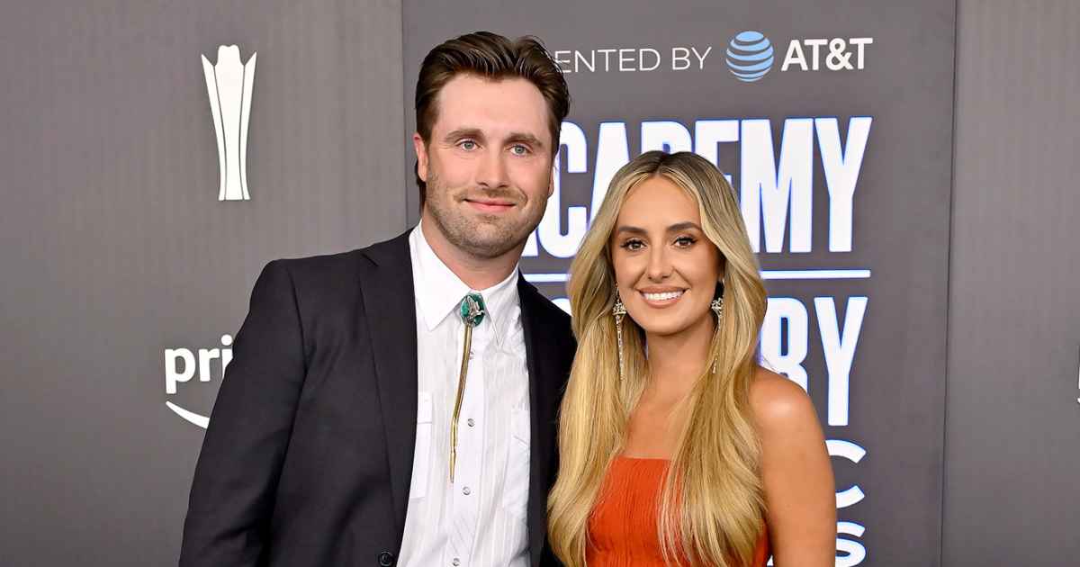 Feature Lainey Wilson Says She Had to Find a Window to Marry Devlin Hodges Between Stagecoach and AC