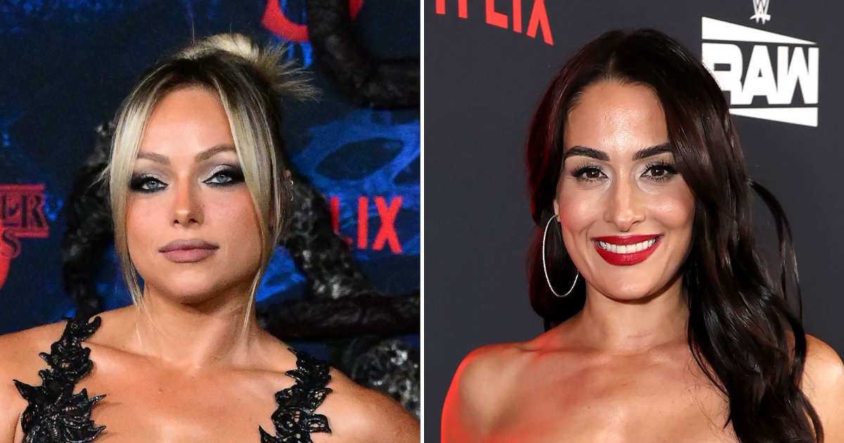 Feature WWE Liv Morgan Shades Nikki Bella For Being Single Mother After Artem Chigvintsev Divorce.jp