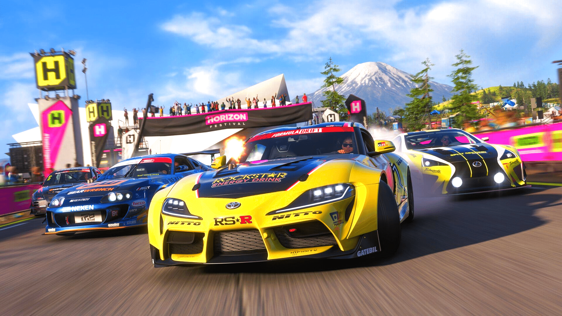 Forza Horizon 6 Leaked 1