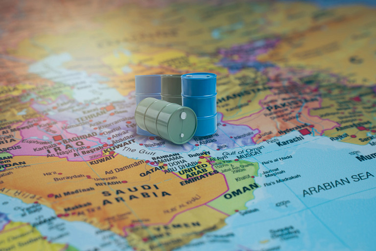 Geopolitical20Shocks20 20oil20 20india