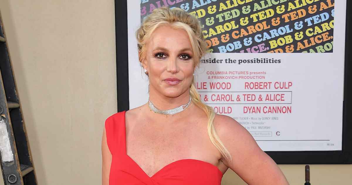 GettyImages 1163652396Britney Spears Posts for 1st Time After Reports of Restaurant Drama